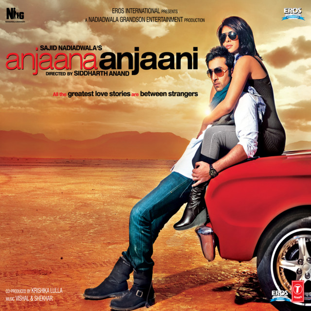 Anjaana Anjaani by Vishal & Shekhar