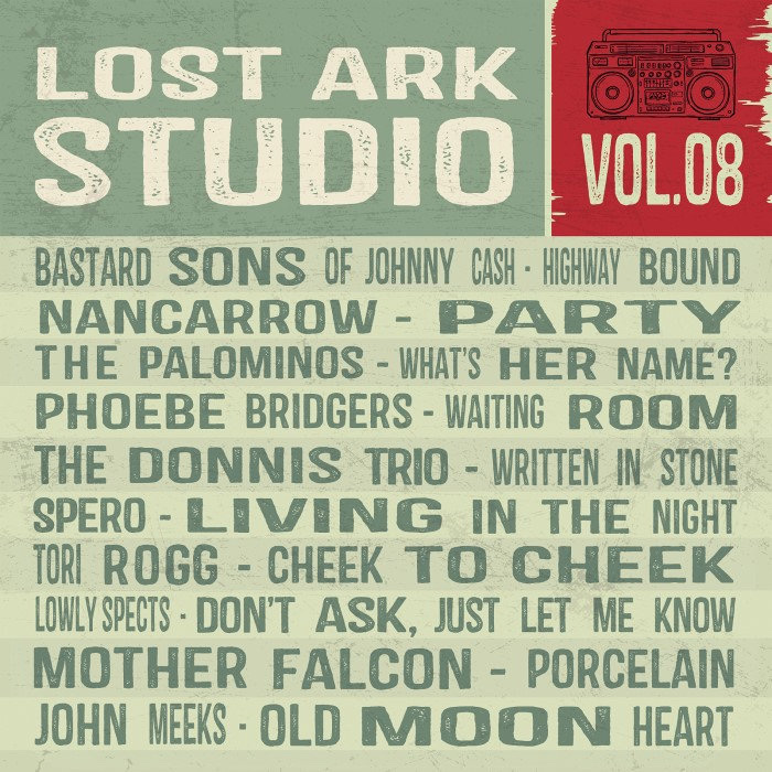 Lost Ark Studio, Vol. 8 by Various Artists