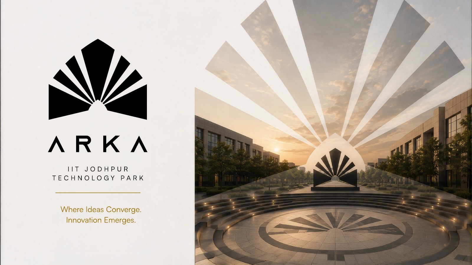 ARKA - IIT Jodhpur Technology Park