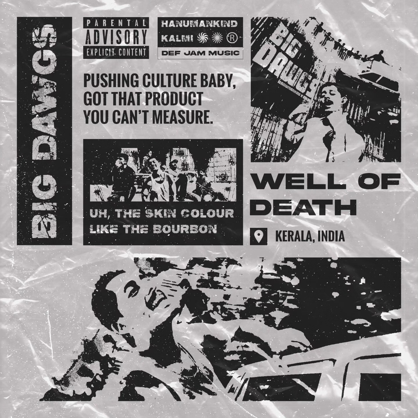 Big Dawgs - Hanumankind