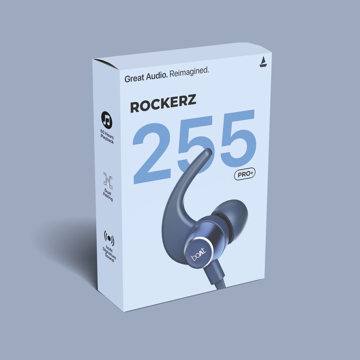 boAt Rockerz 255 Pro+