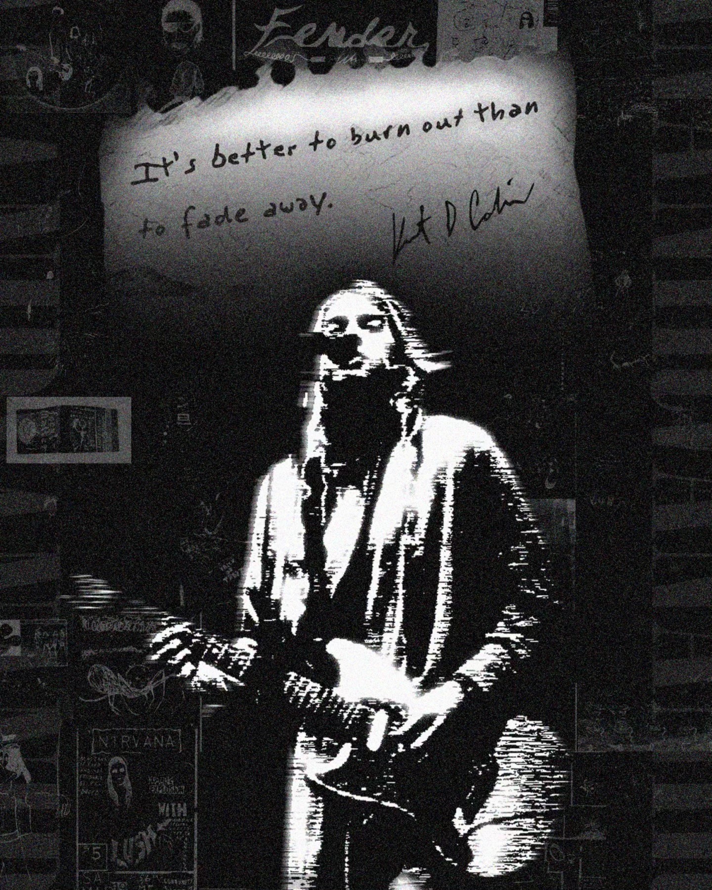 Kurt Cobain